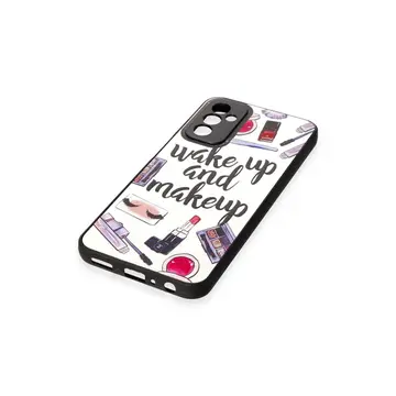 Newface Samsung Galaxy M23 Kılıf Mirror Desenli Kapak - Mirror - 3