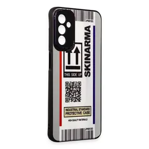 Newface Samsung Galaxy M23 Kılıf Mirror Desenli Kapak - Mirror - 7