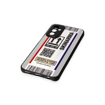 Newface Samsung Galaxy M23 Kılıf Mirror Desenli Kapak - Mirror - 7