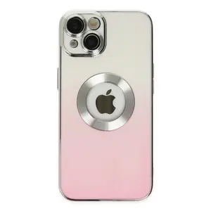 İphone 14 Plus Kılıf Best Silikon - Pembe
