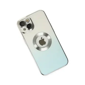 İphone 14 Plus Kılıf Best Silikon - Turkuaz