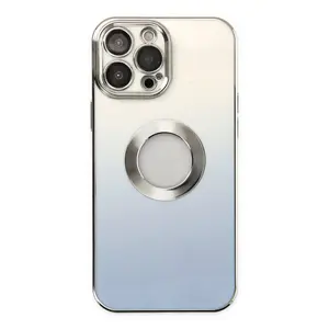 İphone 14 Pro Kılıf Best Silikon - Mavi