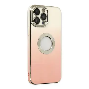 İphone 13 Pro Kılıf Best Silikon - Pembe