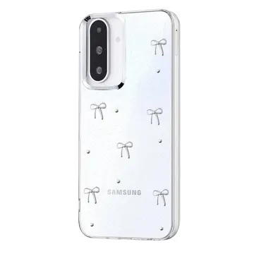 Samsung Galaxy A36 Fiyonk Desenli Kapak - Desen 5