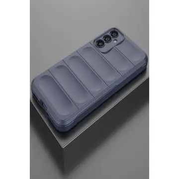 Samsung Galaxy A05s Kılıf Optimum Silikon - Lacivert