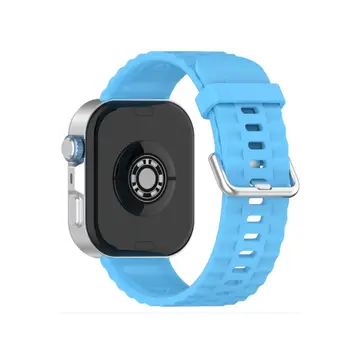 Huawei Watch Fit 3 Klasik Kordon - Turkuaz
