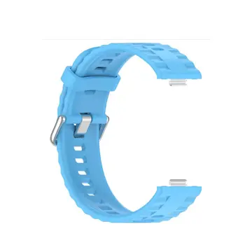 Huawei Watch Fit 3 Klasik Kordon - Turkuaz