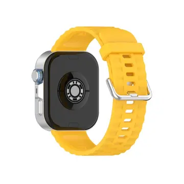 Huawei Watch Fit 3 Klasik Kordon - Sarı