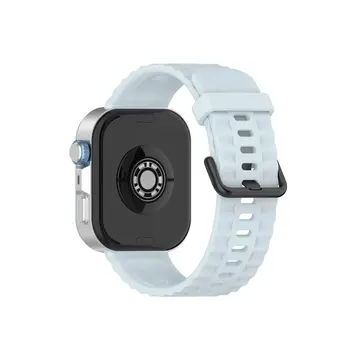 Huawei Watch Fit 3 Klasik Kordon - Açık Mavi