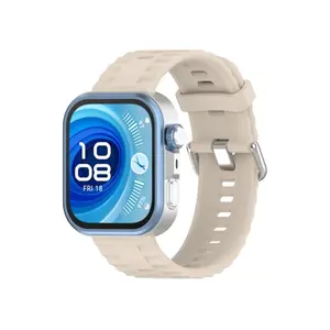 Huawei Watch Fit 3 Klasik Kordon - Krem