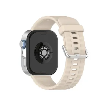 Huawei Watch Fit 3 Klasik Kordon - Krem
