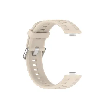 Huawei Watch Fit 3 Klasik Kordon - Krem