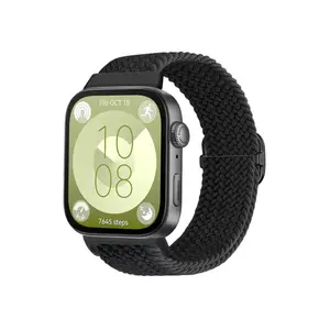 Huawei Fit 4  Kordon - Siyah