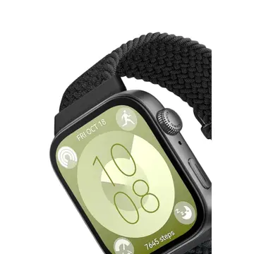 Huawei Fit 4  Kordon - Siyah