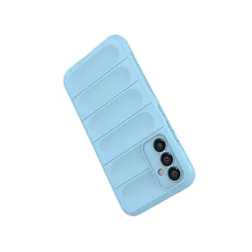 Samsung Galaxy A05s Kılıf Optimum Silikon - Sky Blue