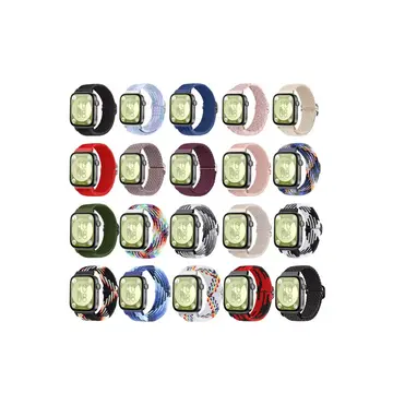 Huawei Fit 4  Kordon - Koyu Yeşil