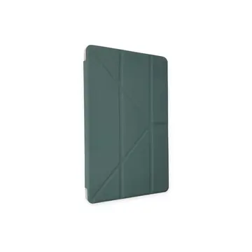 Newface Huawei Matepad Se Kılıf Kalemlikli Mars Tablet Kılıfı - Koyu Yeşil