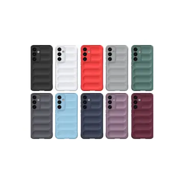 Samsung Galaxy S24 Kılıf Optimum Silikon - Sky Blue