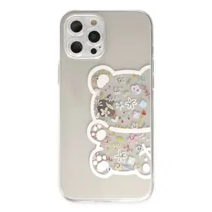 Newface Apple İphone 12 Pro Max Kılıf Lucky Silikon - Lucky 4