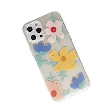 Newface Apple İphone 12 Pro Max Kılıf Lucky Silikon - Lucky 7