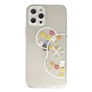 Newface Apple İphone 12 Pro Kılıf Lucky Silikon - Lucky 5