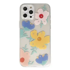 Newface Apple İphone 12 Pro Kılıf Lucky Silikon - Lucky 7