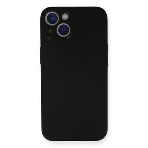 İphone 14 Plus Kılıf Pp Ultra İnce Kapak - Siyah