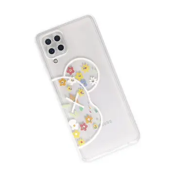 Newface Samsung Galaxy A22 Kılıf Lucky Silikon - Lucky 6