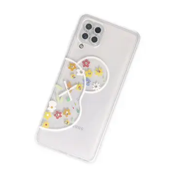 Newface Samsung Galaxy A22 Kılıf Lucky Silikon - Lucky 6