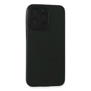 İphone 15 Pro Max Kılıf Loop Deri Silikon - Yeşil
