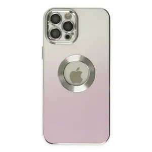 Newface Apple İphone 12 Pro Kılıf Best Silikon - Mor