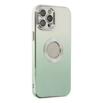 Newface Apple İphone 12 Pro Kılıf Best Silikon - Turkuaz