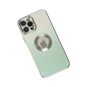 Newface Apple İphone 12 Pro Kılıf Best Silikon - Turkuaz