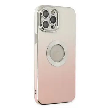 Newface Apple İphone 12 Pro Max Kılıf Best Silikon - Pembe