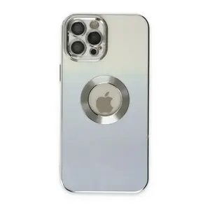 Newface Apple İphone 12 Pro Max Kılıf Best Silikon - Mavi