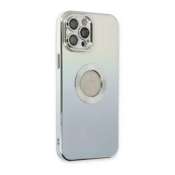 Newface Apple İphone 12 Pro Max Kılıf Best Silikon - Mavi