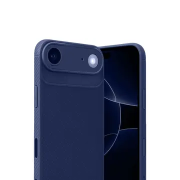 İphone 17 Air Auto Focus Karbon Kapak - Lacivert