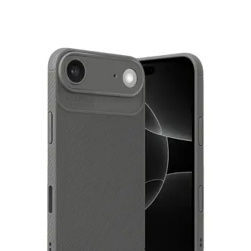 İphone 17 Air Auto Focus Karbon Kapak - Gri