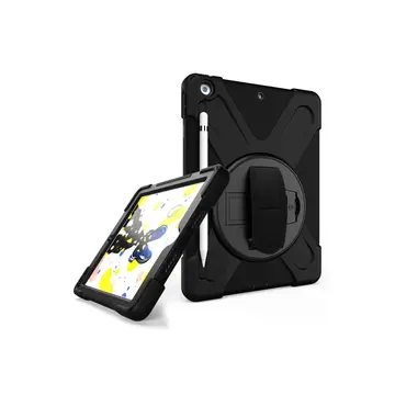 Newface Apple İpad 5 Air 9.7 Kılıf Amazing Tablet Kapak - Siyah