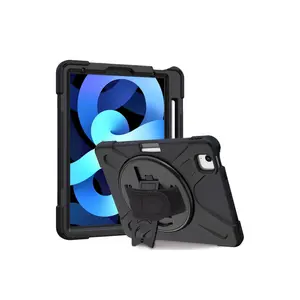 Newface Apple İpad Pro 11 (2020) Kılıf Amazing Tablet Kapak - Siyah