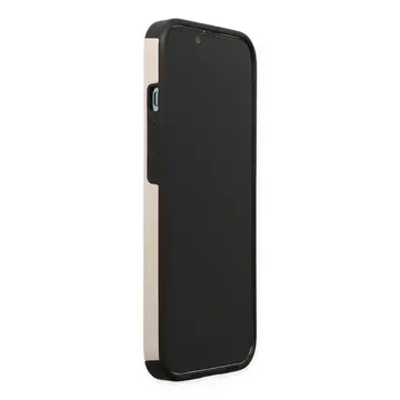 Newface Apple İphone 13 Pro Max Kılıf Mega Standlı Silikon - Gold