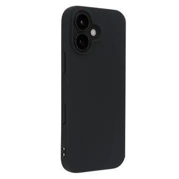 İphone 17 First Silikon - Siyah