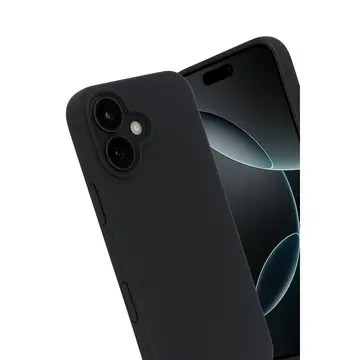 İphone 17 First Silikon - Siyah