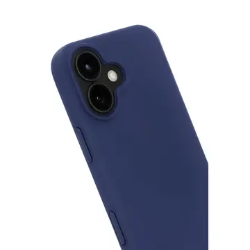 İphone 17 First Silikon - Lacivert