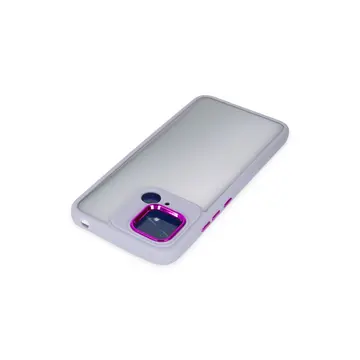 Xiaomi Redmi 10c Kılıf Dora Kapak - Lila