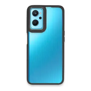 Newface Realme 9i 4g Kılıf Dora Kapak - Siyah