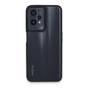 Newface Realme 9 Pro 5g Kılıf Dora Kapak - Siyah