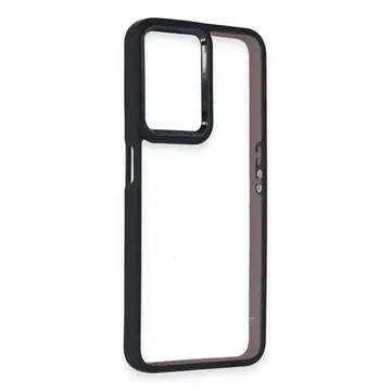 Newface Realme 9 Pro 5g Kılıf Dora Kapak - Siyah