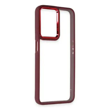 Newface Realme 9 Pro 5g Kılıf Dora Kapak - Kırmızı