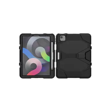 İpad Pro 11 (2020) Kılıf Griffin Tablet Kapak - Siyah